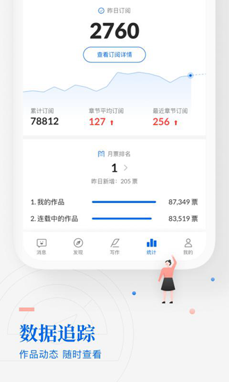 作家助手 安卓版v3.82.0.1541